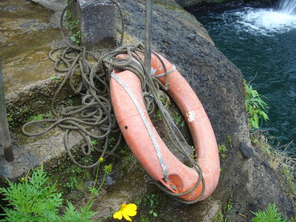 Grenada at Concord Waterfalls.