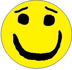 smiley face