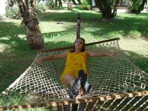 Greanada hammock Eva