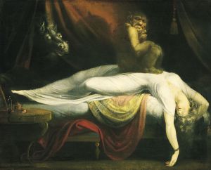 Henry Fuseli: The Nightmare